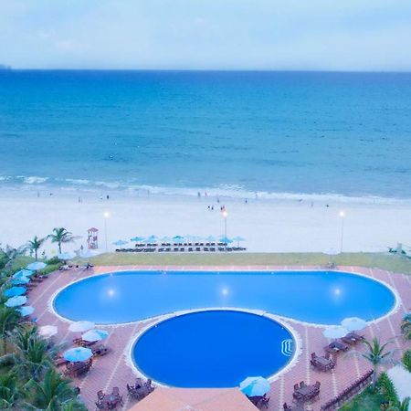 Golden Peak Resort & Spa Mieu Ong Екстериор снимка