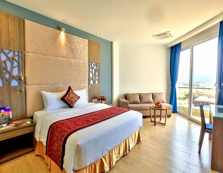 Golden Peak Resort & Spa Mieu Ong Екстериор снимка