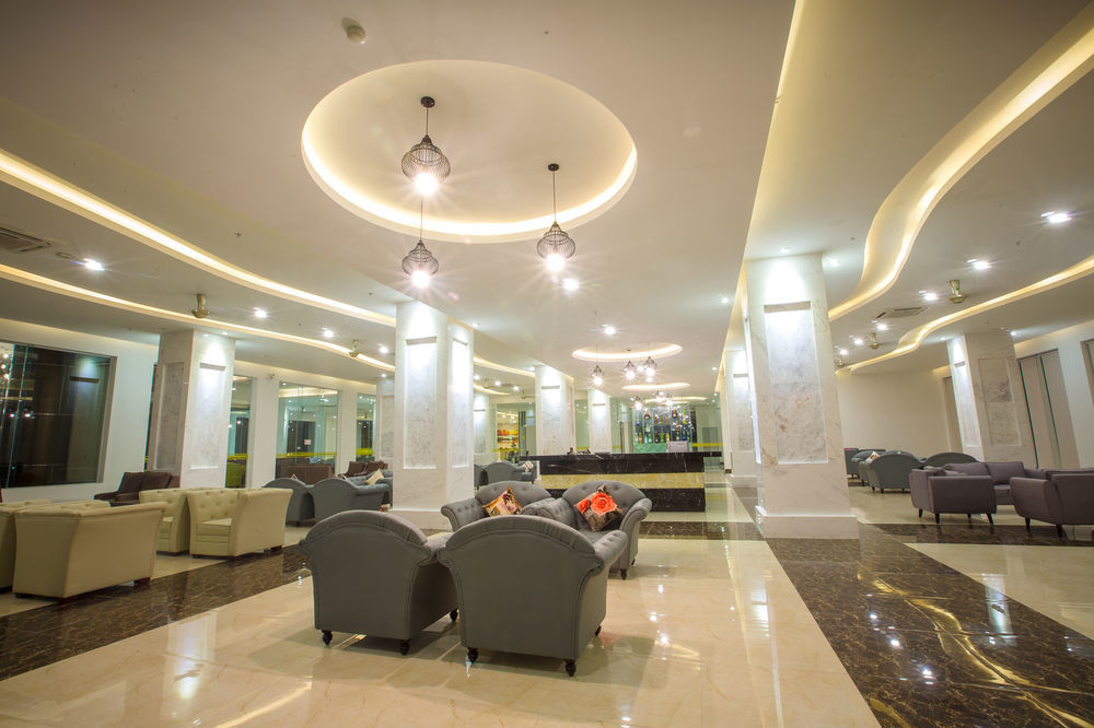 Golden Peak Resort & Spa Mieu Ong Екстериор снимка