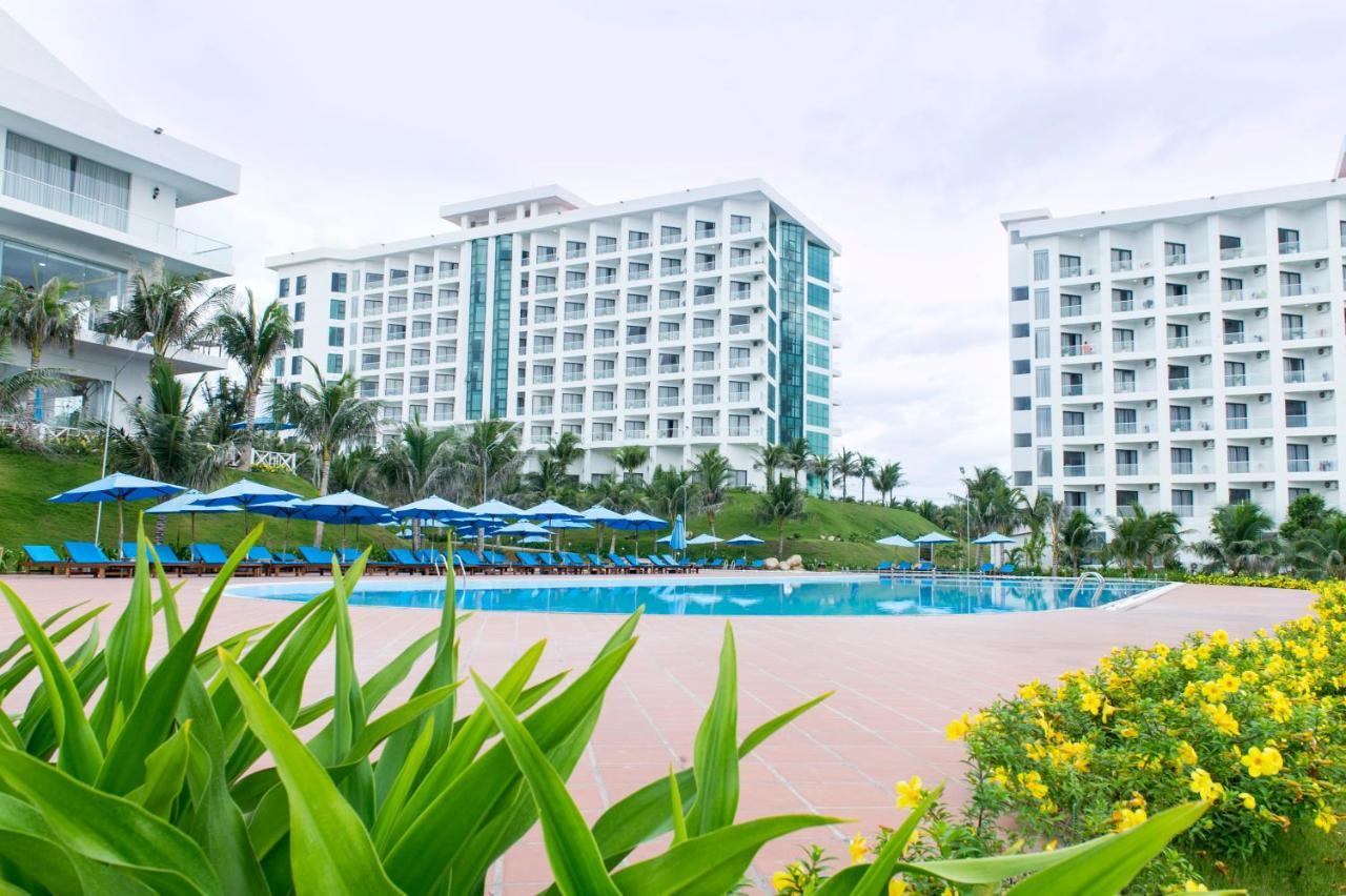 Golden Peak Resort & Spa Mieu Ong Екстериор снимка