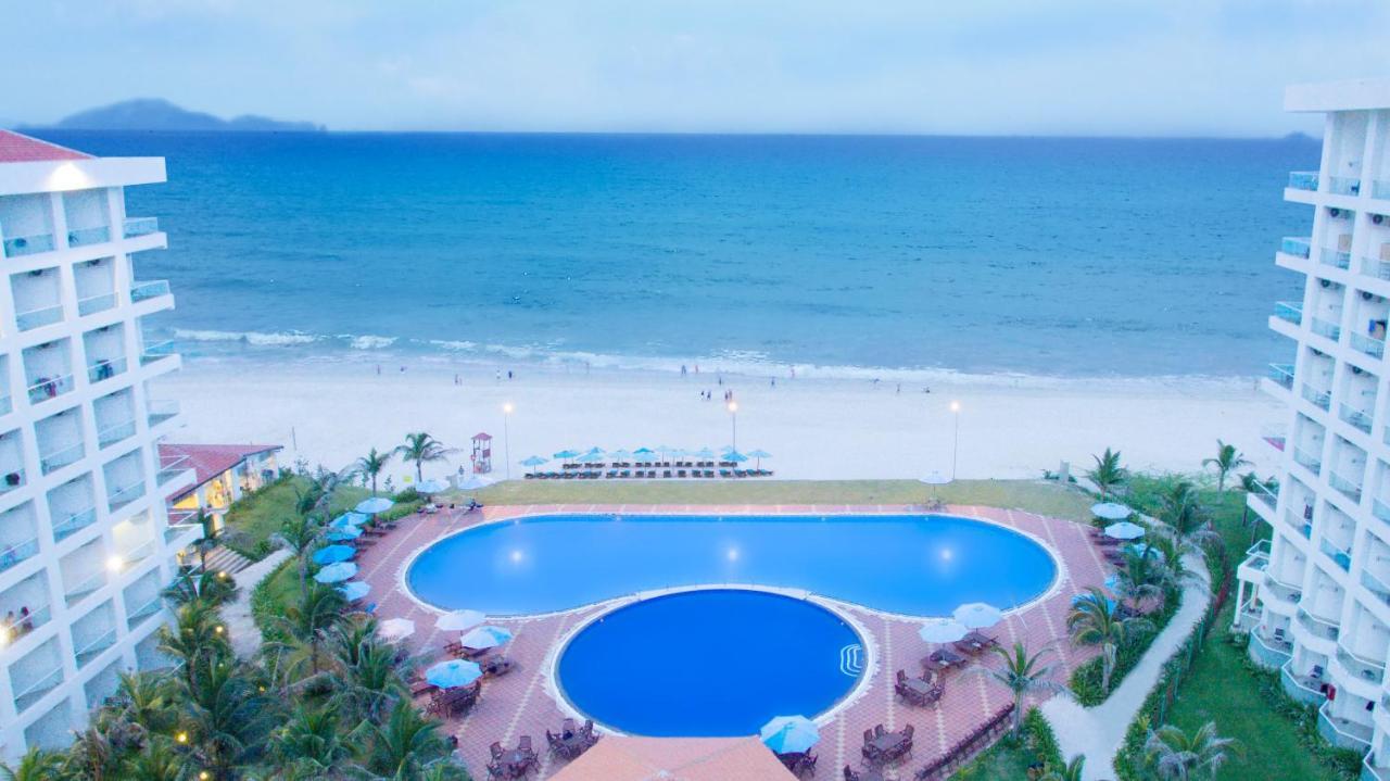 Golden Peak Resort & Spa Mieu Ong Екстериор снимка