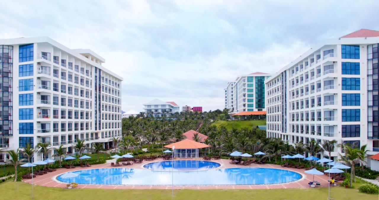 Golden Peak Resort & Spa Mieu Ong Екстериор снимка