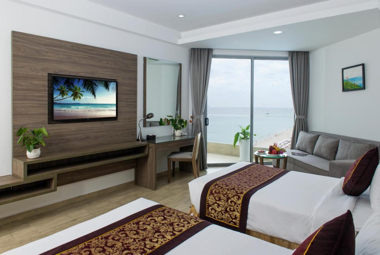 Golden Peak Resort & Spa Mieu Ong Екстериор снимка