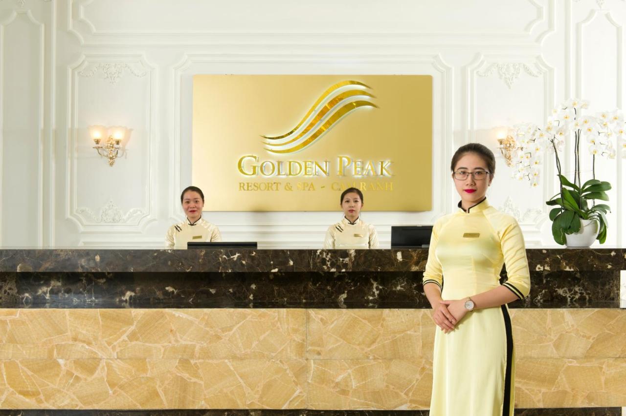 Golden Peak Resort & Spa Mieu Ong Екстериор снимка