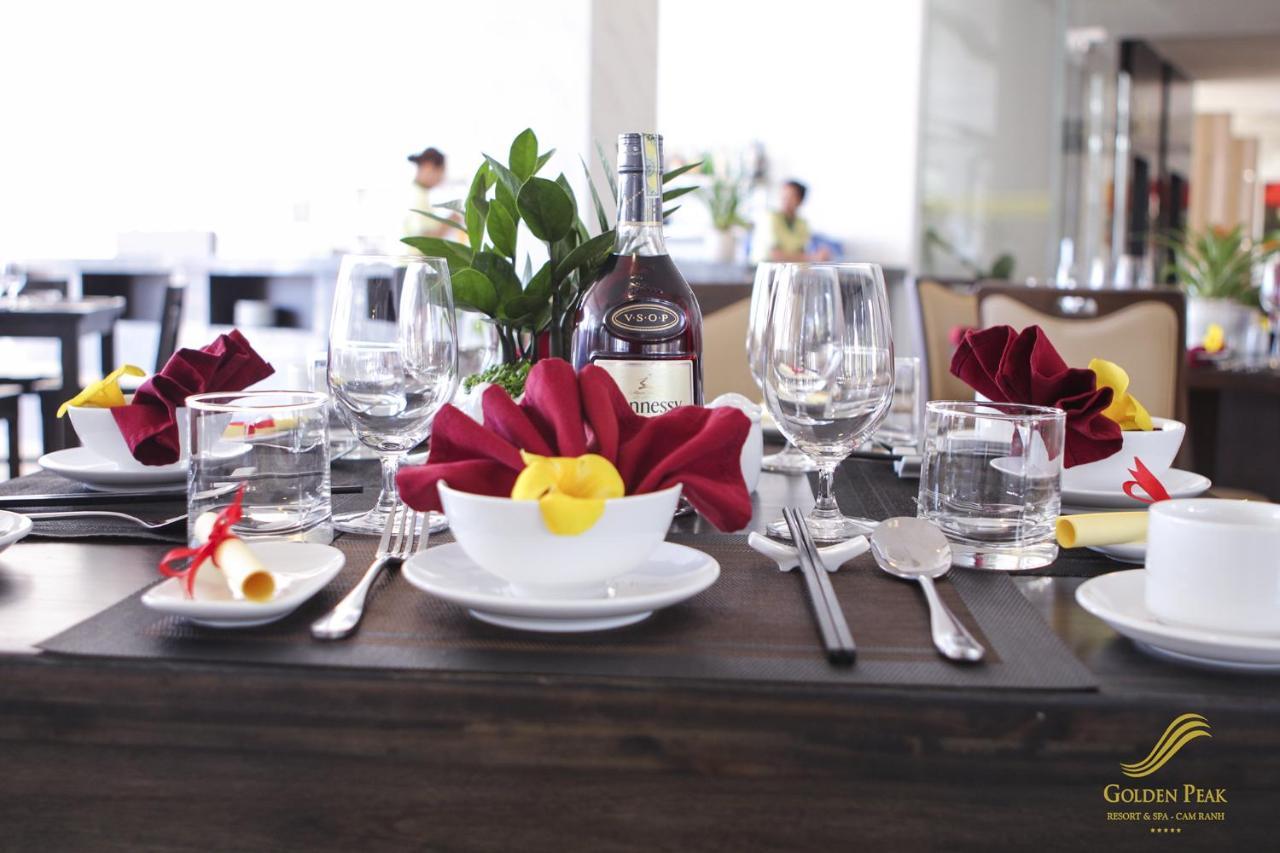 Golden Peak Resort & Spa Mieu Ong Екстериор снимка