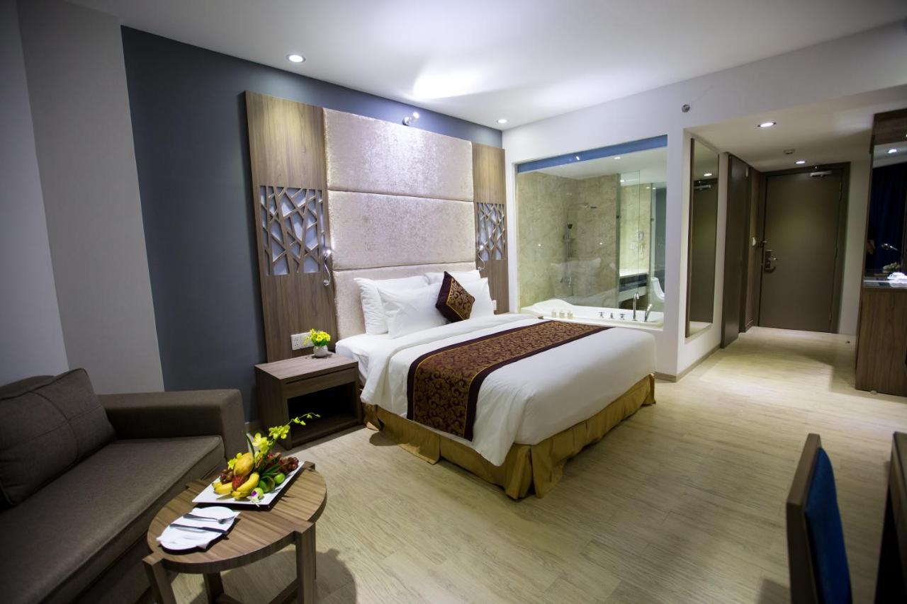 Golden Peak Resort & Spa Mieu Ong Екстериор снимка