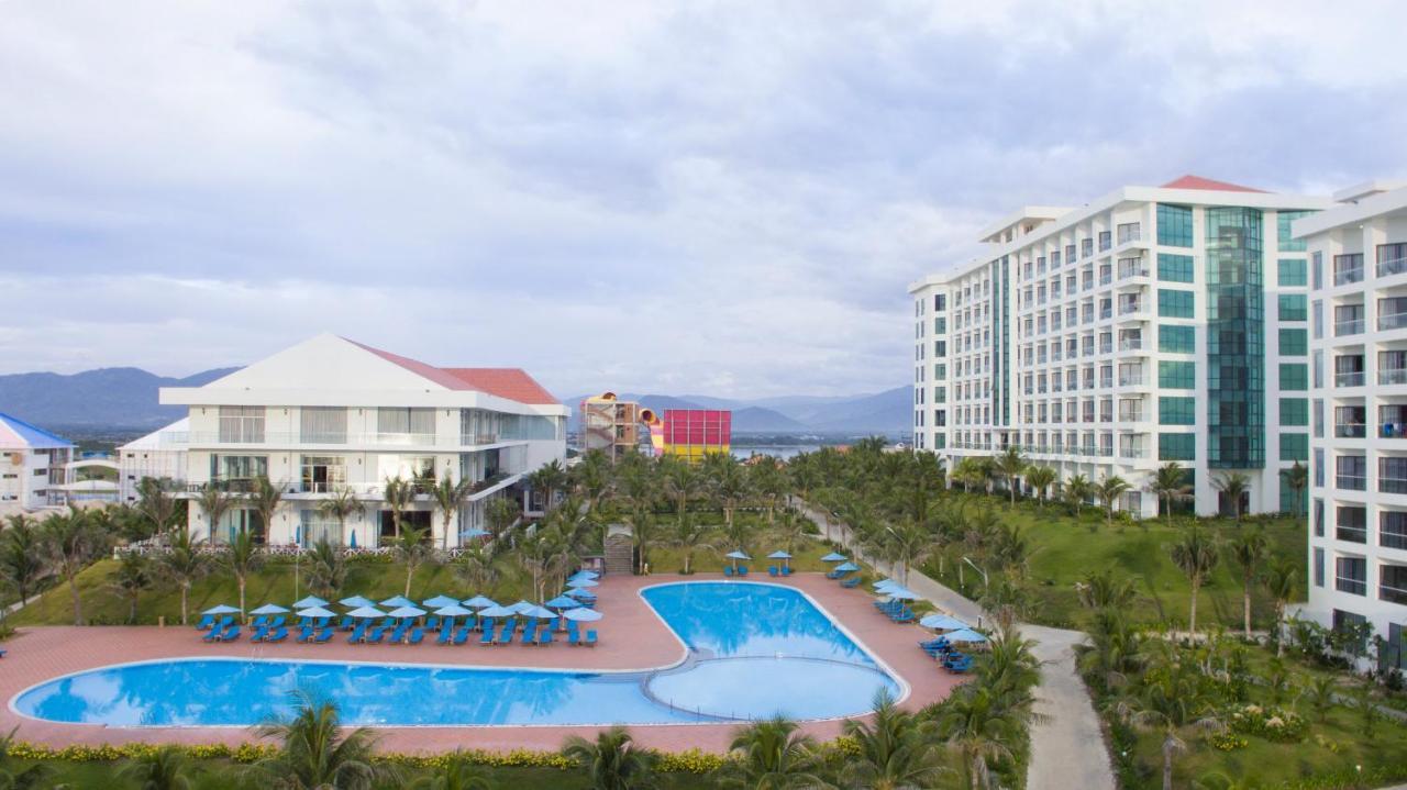 Golden Peak Resort & Spa Mieu Ong Екстериор снимка