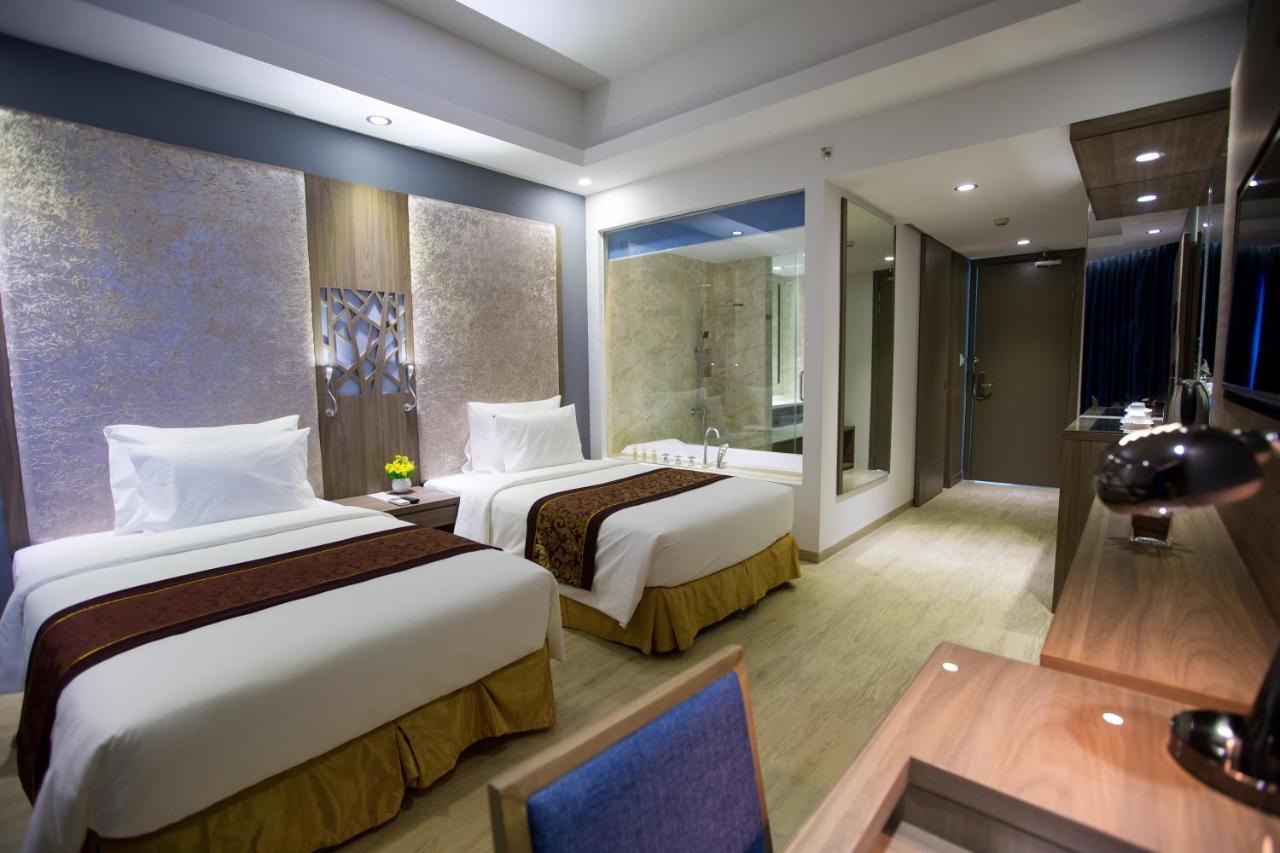 Golden Peak Resort & Spa Mieu Ong Екстериор снимка