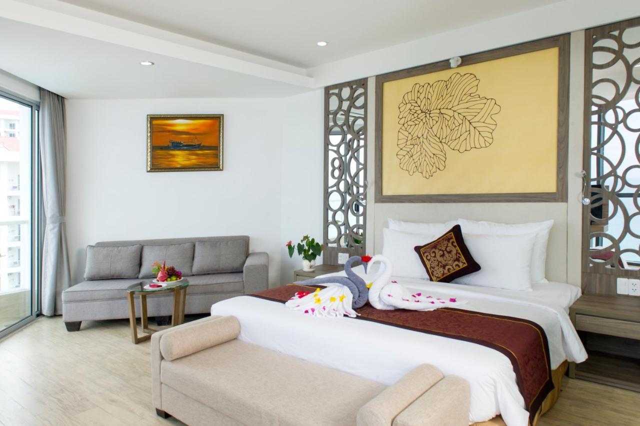 Golden Peak Resort & Spa Mieu Ong Екстериор снимка