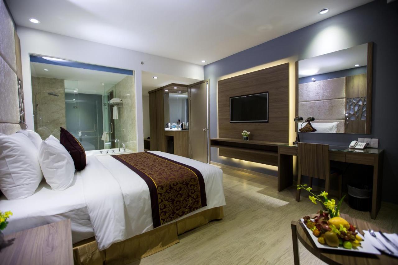 Golden Peak Resort & Spa Mieu Ong Екстериор снимка