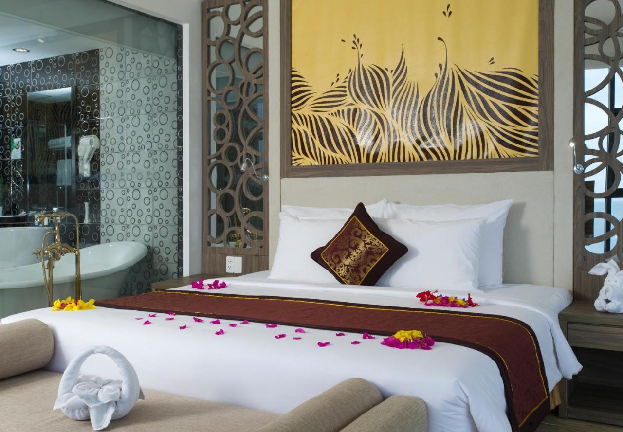 Golden Peak Resort & Spa Mieu Ong Екстериор снимка