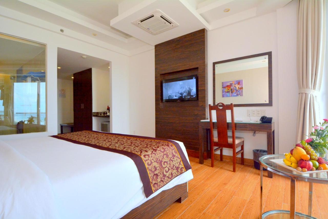 Golden Peak Resort & Spa Mieu Ong Екстериор снимка