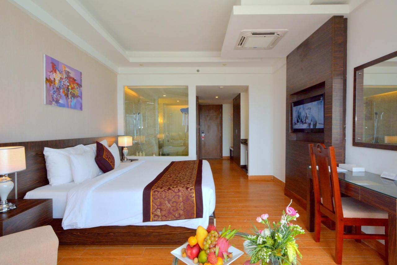 Golden Peak Resort & Spa Mieu Ong Екстериор снимка
