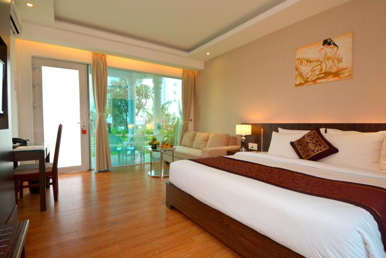 Golden Peak Resort & Spa Mieu Ong Екстериор снимка