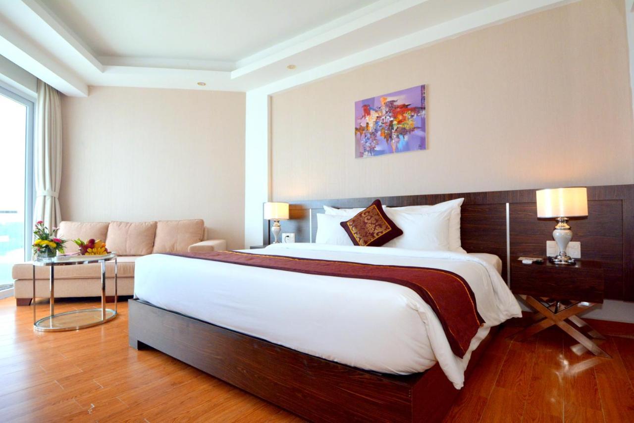 Golden Peak Resort & Spa Mieu Ong Екстериор снимка