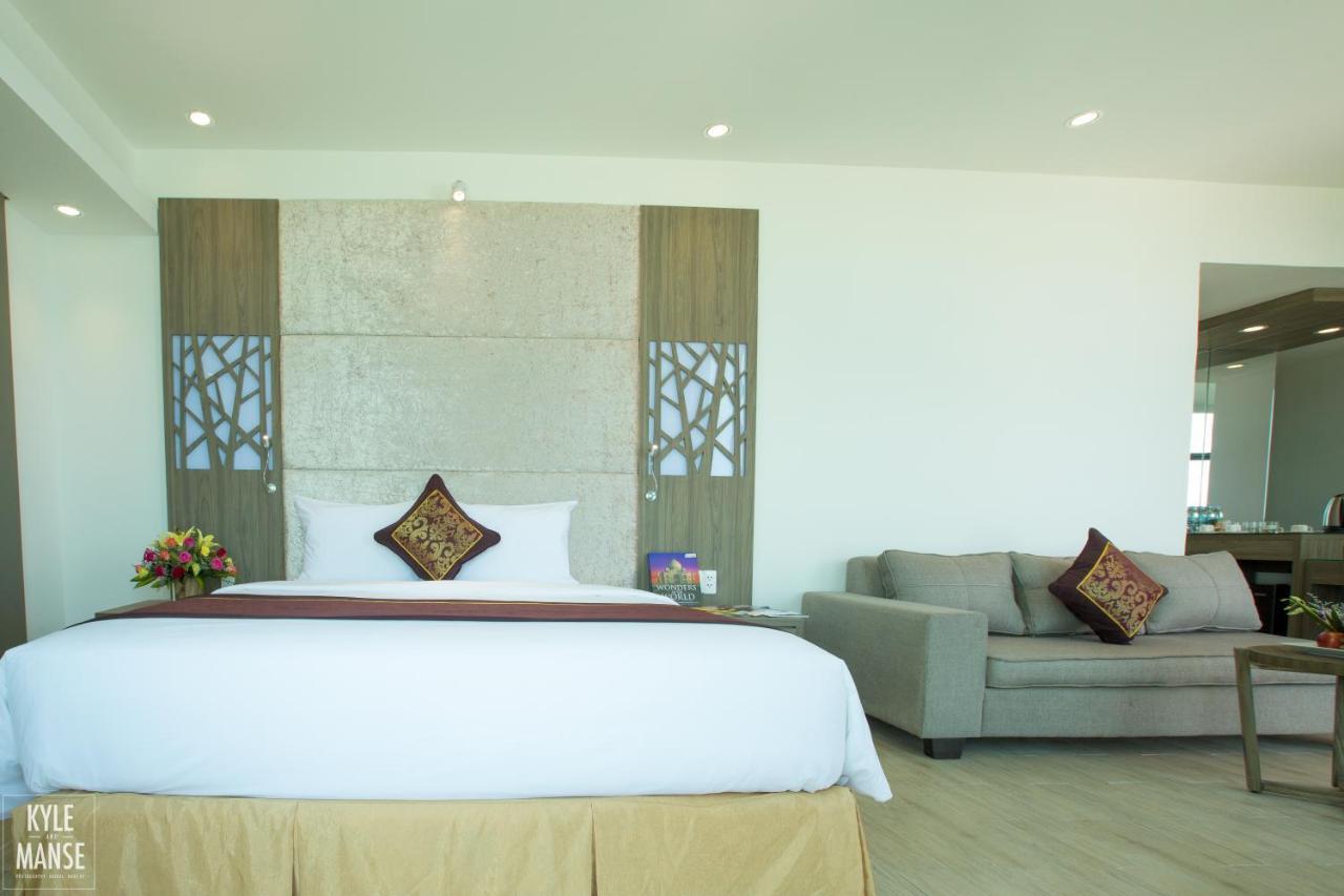 Golden Peak Resort & Spa Mieu Ong Екстериор снимка